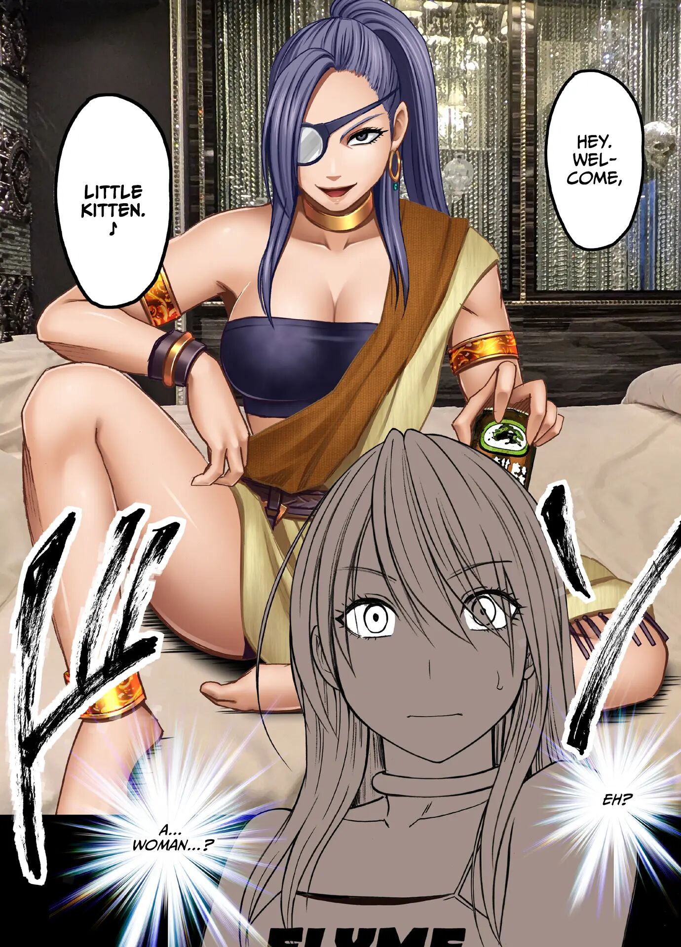 Kaguya Climax Chapter 7000 Page 8